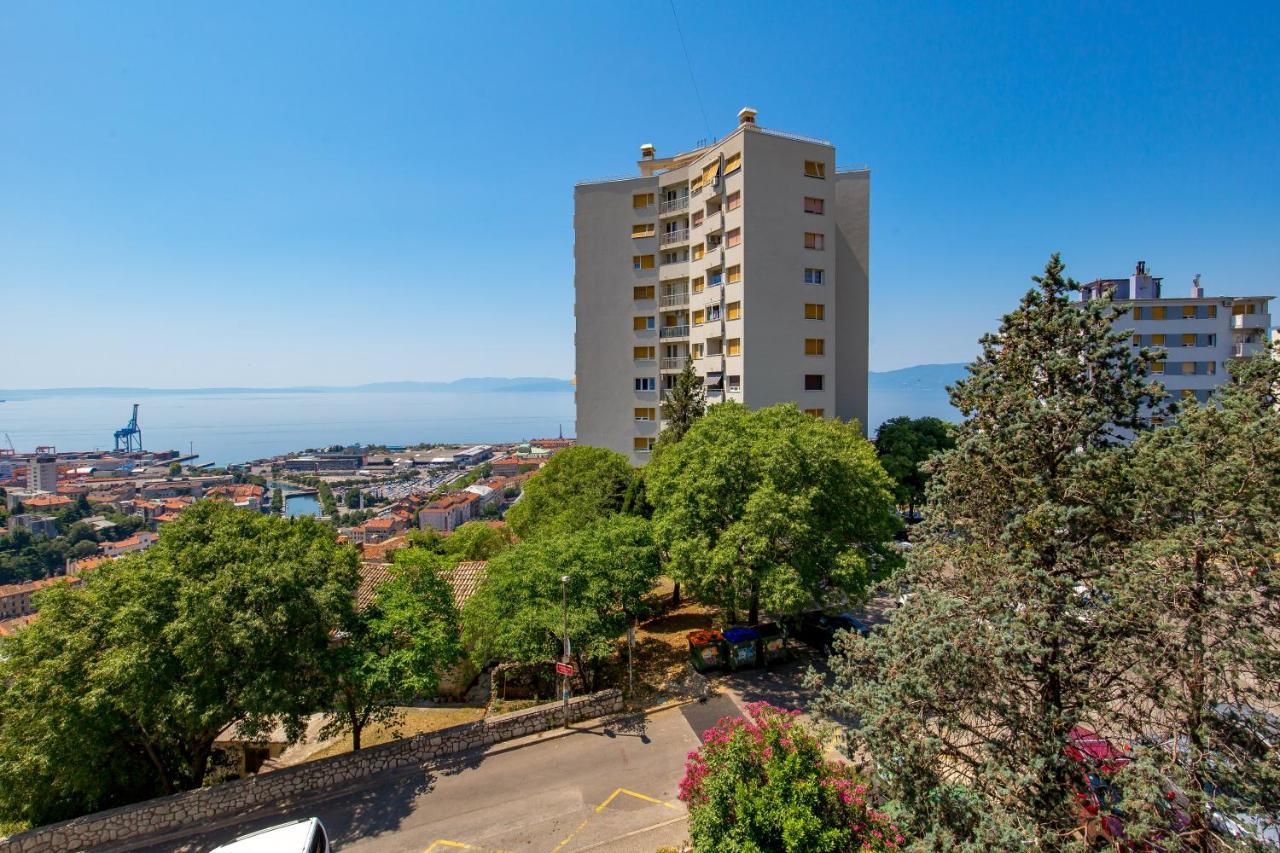 Apartment View Rijeka Extérieur photo