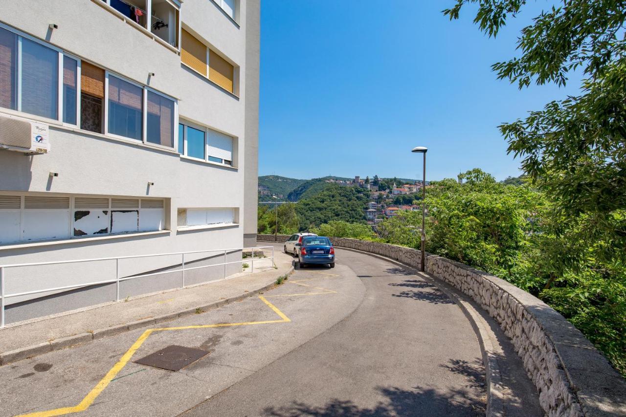 Apartment View Rijeka Extérieur photo