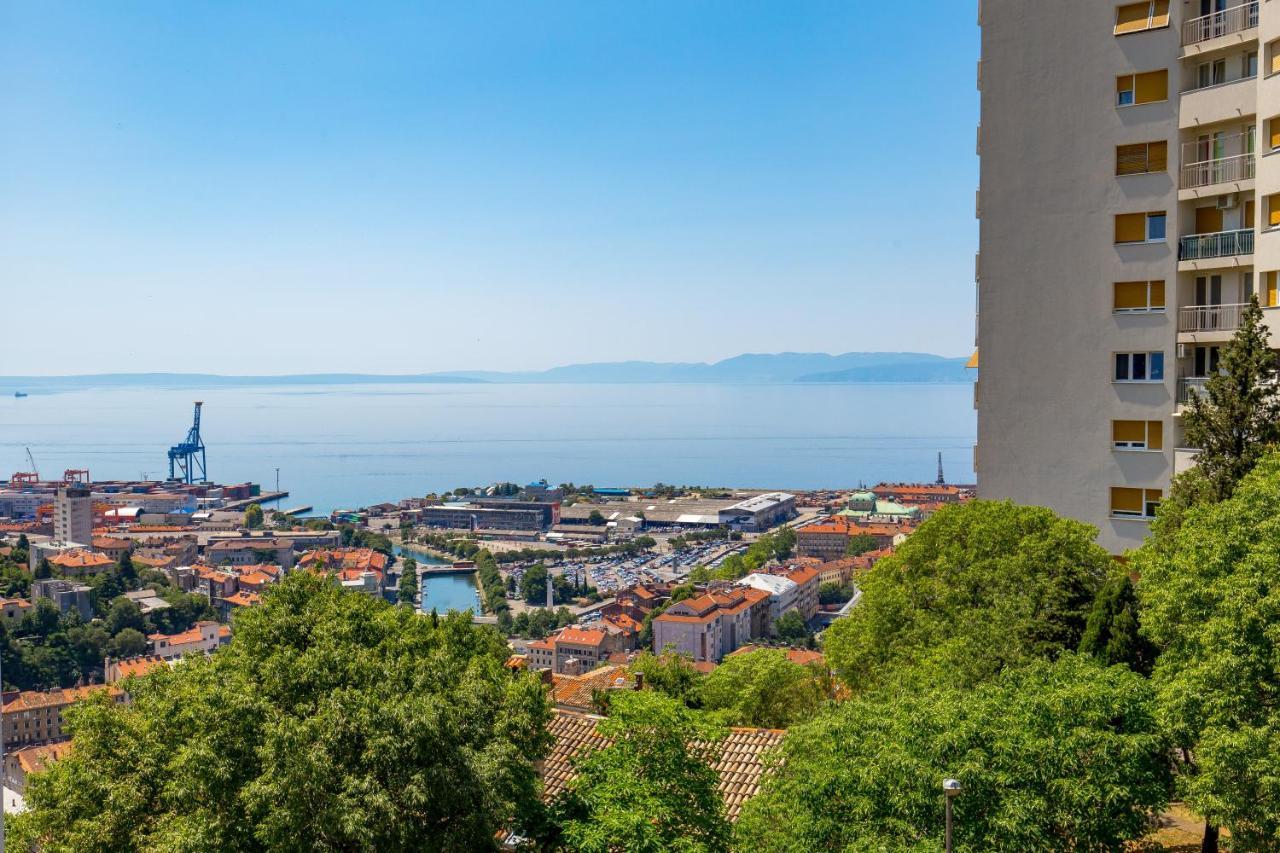 Apartment View Rijeka Extérieur photo