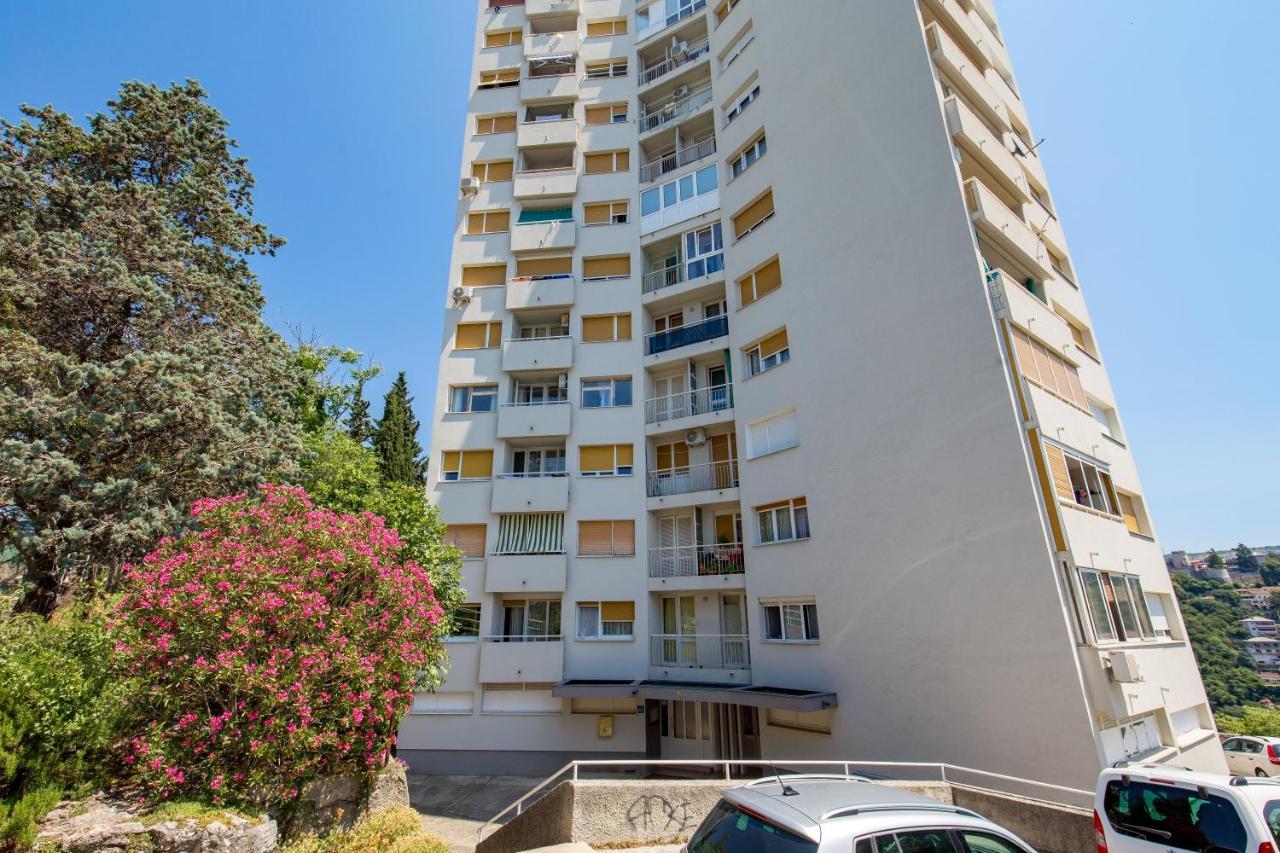 Apartment View Rijeka Extérieur photo