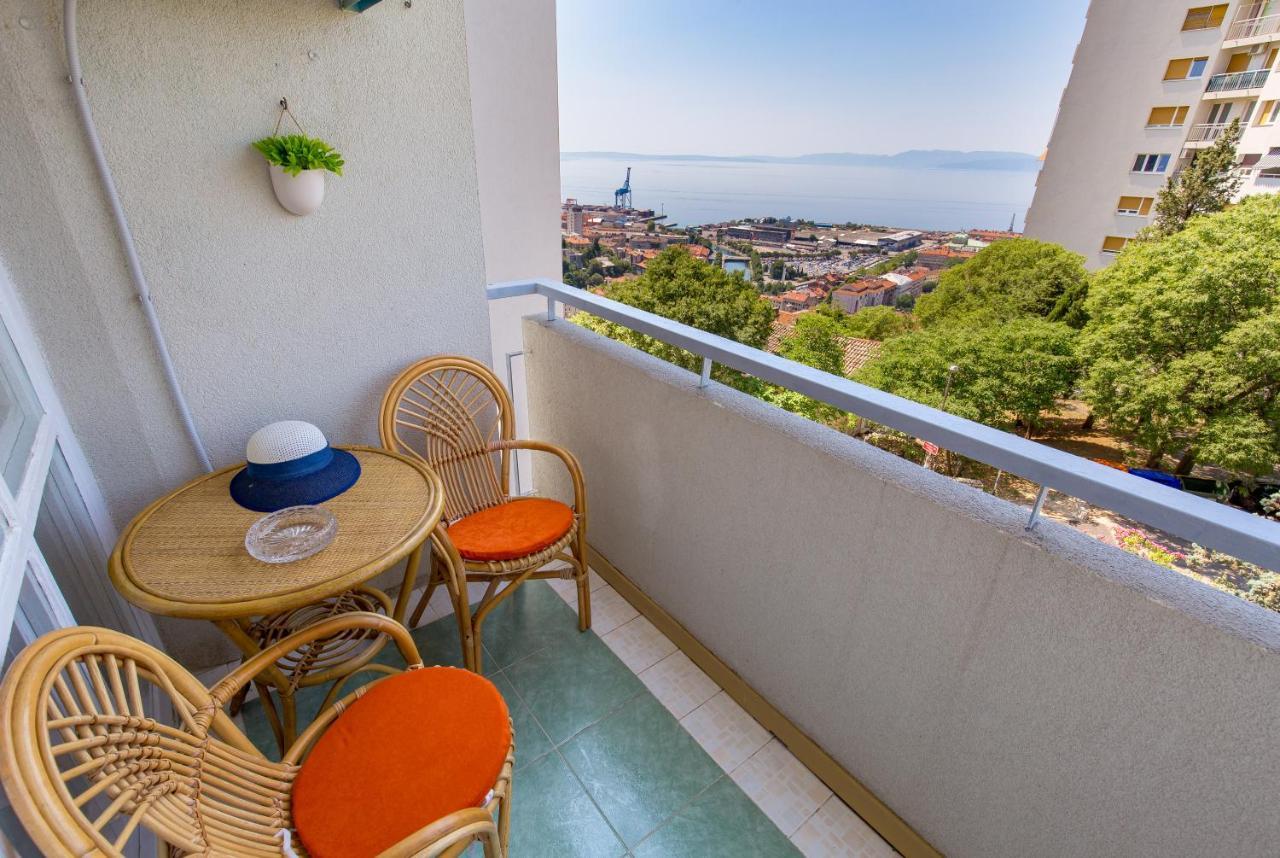 Apartment View Rijeka Extérieur photo
