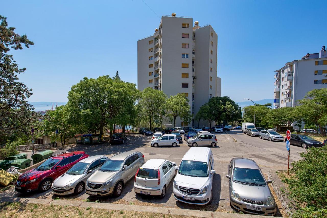 Apartment View Rijeka Extérieur photo