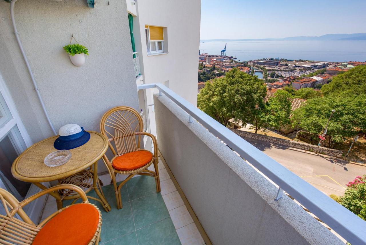 Apartment View Rijeka Extérieur photo